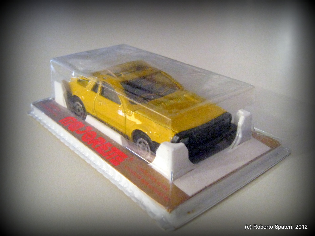 Majorette Lancia Beta Monte Carlo (n.285)